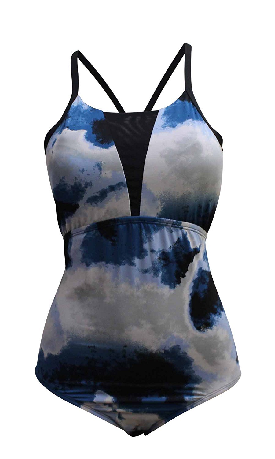 nike metallic swimsuit